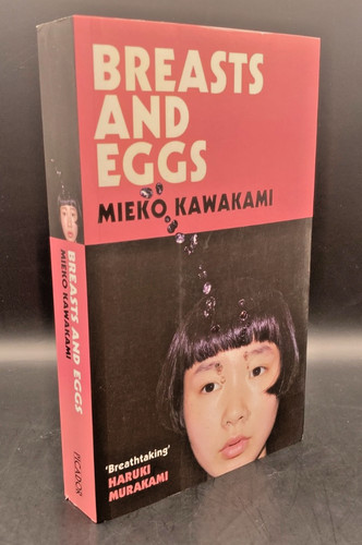 Breasts and eggs - breasts,