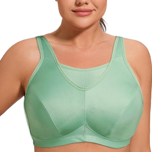 Reggiseno sportivo donna alto