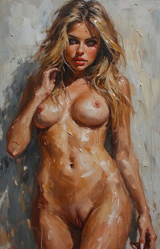 Arte tela vagina - su,