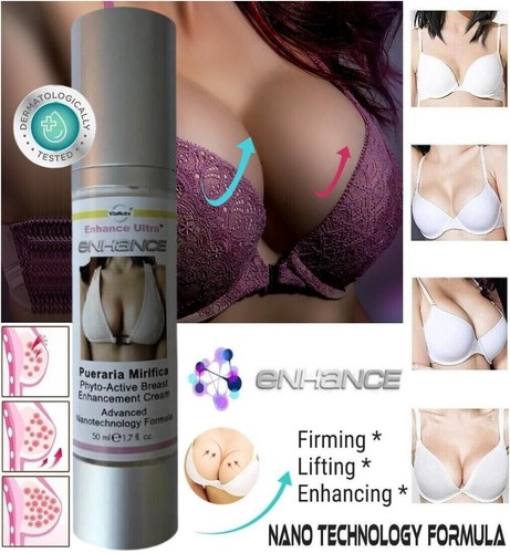 Crema potenziamento seno