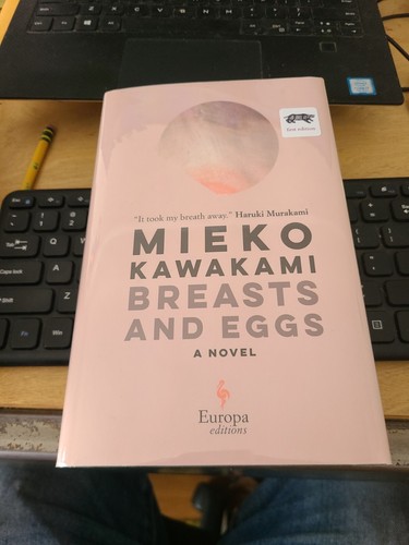 Breasts and eggs mieko - breasts,