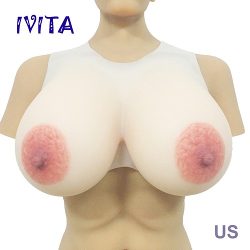 Ivita big crossdress silicone - ivita,