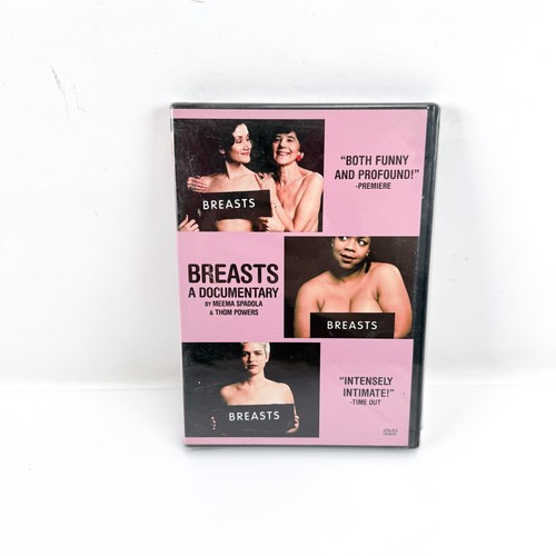Breasts documentary dvd - -, a