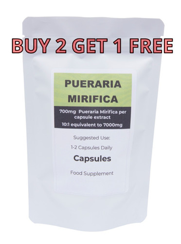 Pueraria mirifica 7000mg - pueraria,