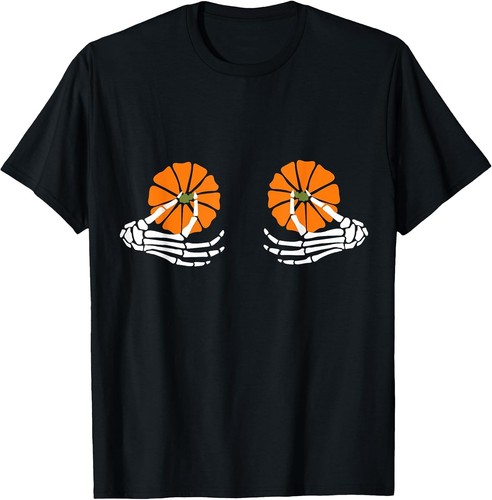 Shirt halloween con disegno - t-shirt,