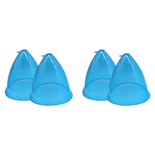 Coppia tazze ingrandimento