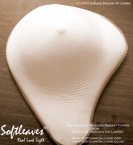 Softleaves reellook silicone - softleaves,