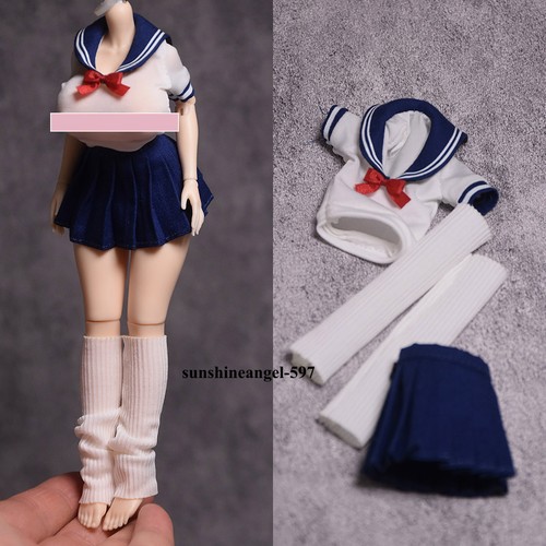 Modellino uniforme scuola seno