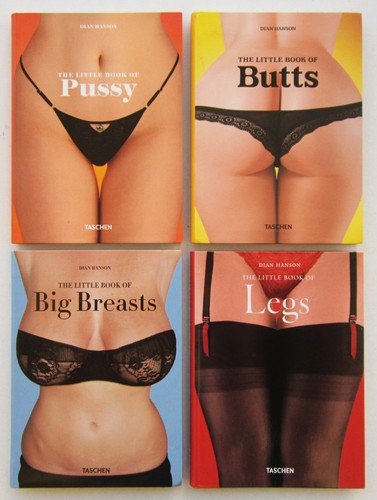 The little book pussy - the, of: