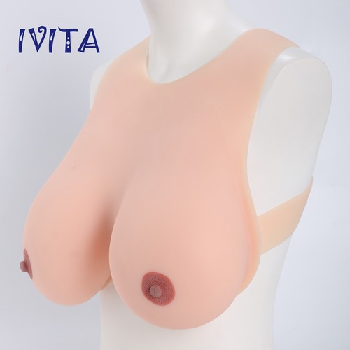 Enorme silicone forme - enorme, seno