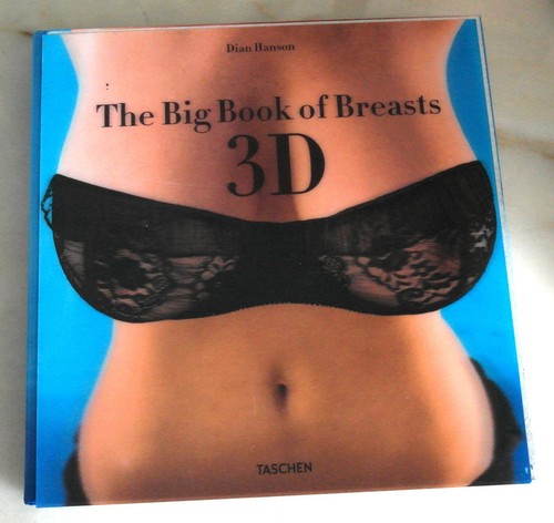 The big book breasts - book,