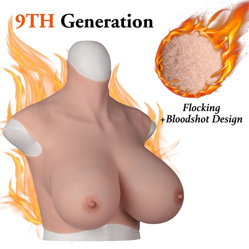Imi 9th seno - seno, silicone