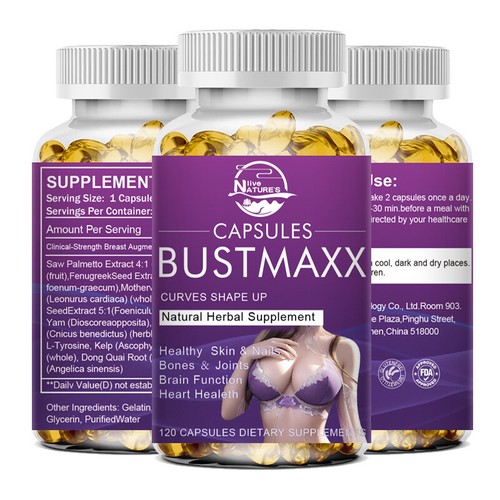 Perfect bust 120 capsule - capsule,, seno