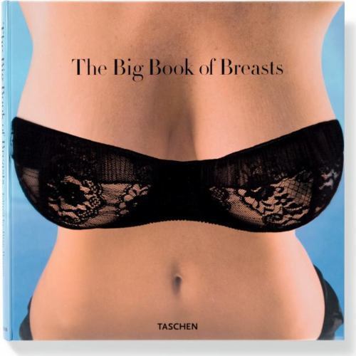 Big book breasts - breasts, by