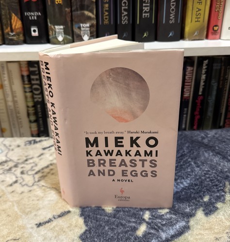 Breasts and eggs mieko - and,