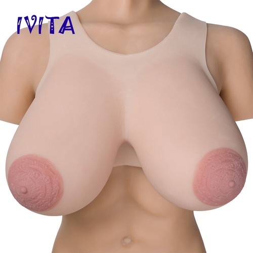 Ivita 15xl tette - tette, enormi