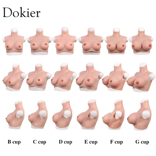 Dokier realistico silicone - dokier,