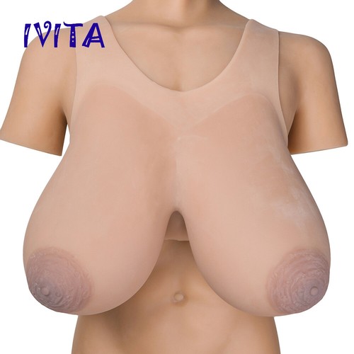 Tazza ovale areola silicone - m,