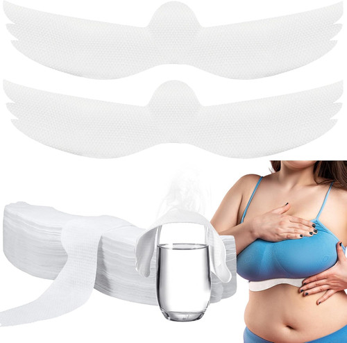 100 pezzi fodere reggiseno - fodere,