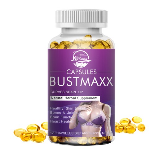 Busto perfetto 120 capsule - busto,