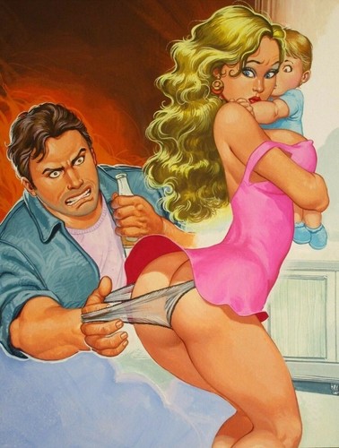 Pulp fumetto messicano